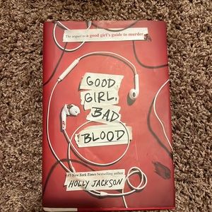 Good Girl, Bad Blood